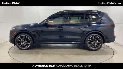 2025 BMW X7 xDrive40i