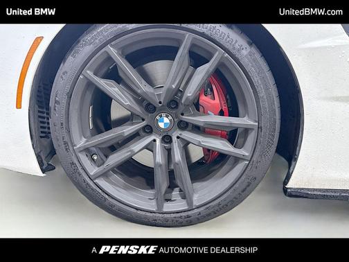 Alpine White 2022 BMW Z4 M40i