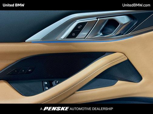 Skyscraper Grey Metallic 2025 BMW 430 i xDrive