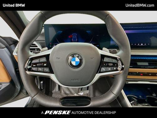 Skyscraper Grey Metallic 2025 BMW 430 i xDrive