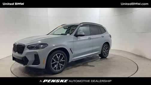 2024 BMW X3 xDrive30i