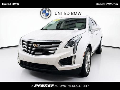 2018 Cadillac XT5 Premium Luxury