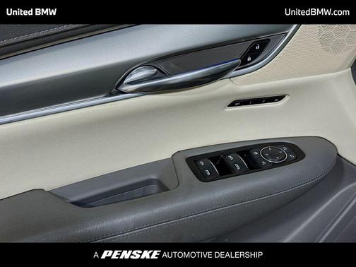 2018 Cadillac XT5 Premium Luxury