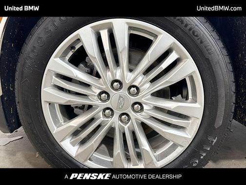 2018 Cadillac XT5 Premium Luxury