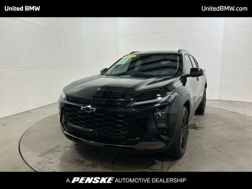 2024 Chevrolet Trax FWD ACTIV
