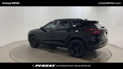 2024 Chevrolet Trax FWD ACTIV