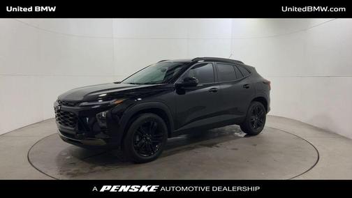 2024 Chevrolet Trax FWD ACTIV