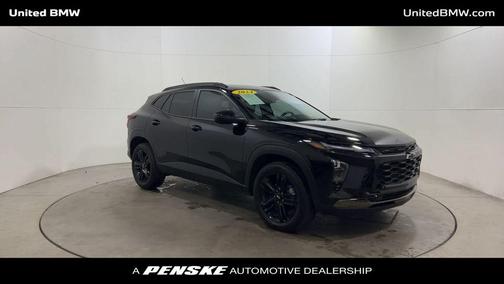 2024 Chevrolet Trax FWD ACTIV