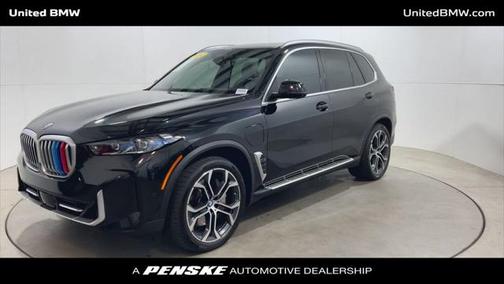2024 BMW X5 PHEV xDrive50e