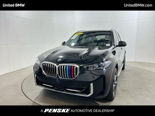 2024 BMW X5 PHEV xDrive50e