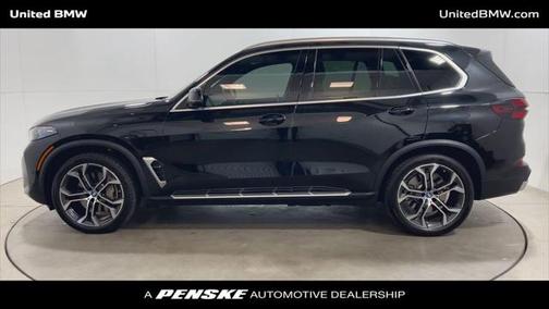 2024 BMW X5 PHEV xDrive50e