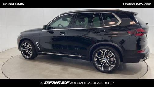 2024 BMW X5 PHEV xDrive50e