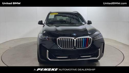 2024 BMW X5 PHEV xDrive50e