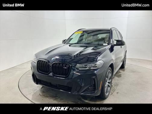 2023 BMW X3 M40i