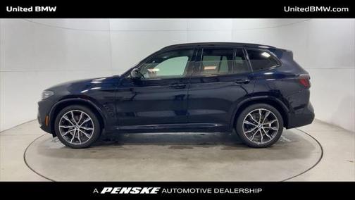 2023 BMW X3 M40i