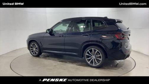 2023 BMW X3 M40i