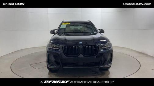 2023 BMW X3 M40i