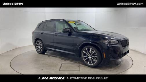 2023 BMW X3 M40i