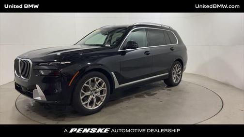 2024 BMW X7 xDrive40i