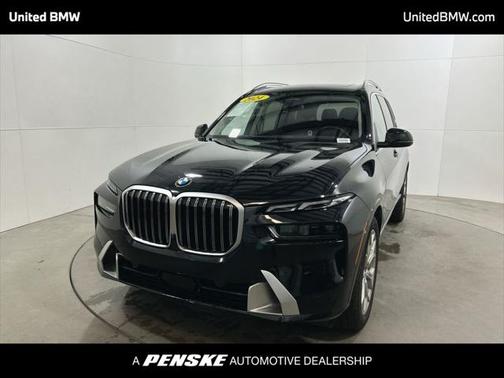 2024 BMW X7 xDrive40i