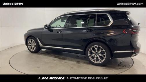 2024 BMW X7 xDrive40i
