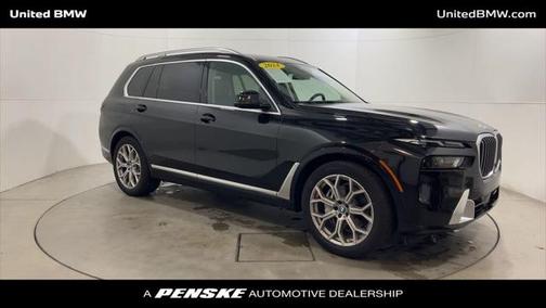 2024 BMW X7 xDrive40i