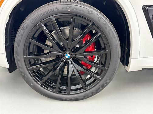 Alpine White 2026 BMW X5 xDrive40i
