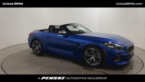 2025 BMW Z4 M40i