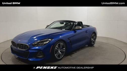2025 BMW Z4 M40i