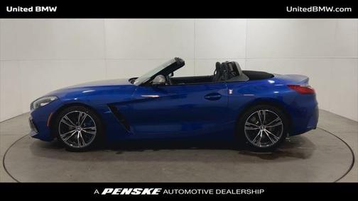 2025 BMW Z4 M40i