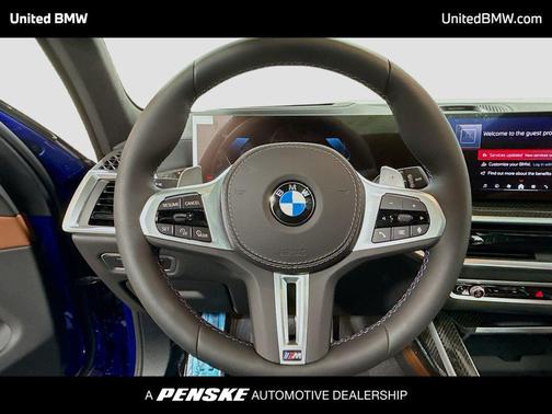 2026 BMW X7 M60i