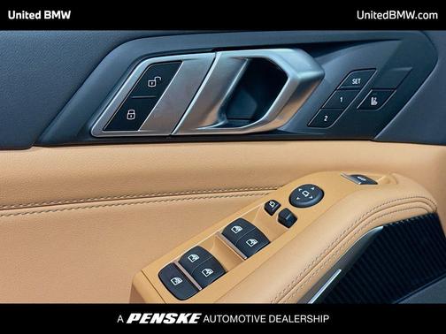 Carbon Black Metallic 2026 BMW X5 M60i