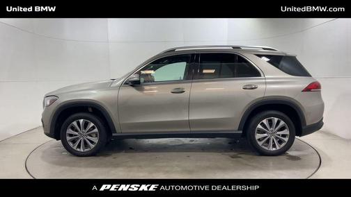 2023 Mercedes-Benz GLE 350 Base
