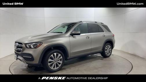 2023 Mercedes-Benz GLE 350 Base