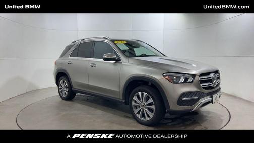 2023 Mercedes-Benz GLE 350 Base