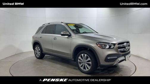 2023 Mercedes-Benz GLE 350 Base