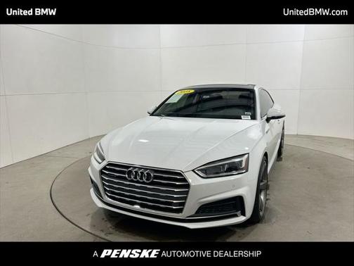 2018 Audi A5 2.0T Premium Plus