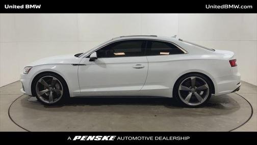 2018 Audi A5 2.0T Premium Plus