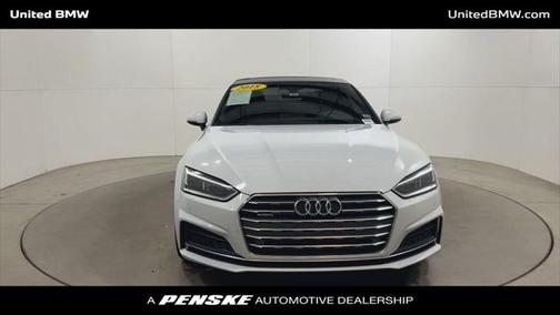 2018 Audi A5 2.0T Premium Plus