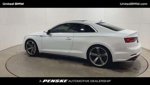 2018 Audi A5 2.0T Premium Plus