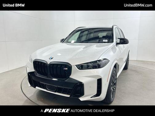2026 BMW X5 M60i