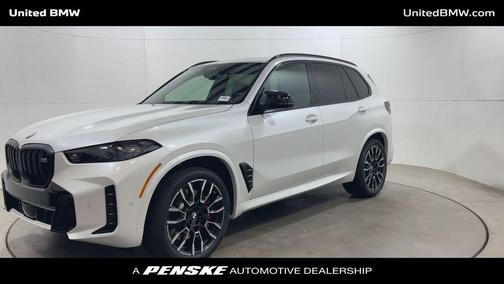 2026 BMW X5 M60i