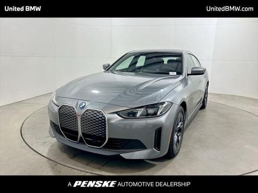 2025 BMW i4 Gran Coupe eDrive40