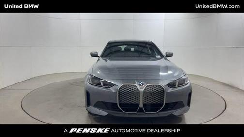 2025 BMW i4 Gran Coupe eDrive40