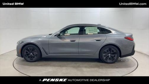 2025 BMW i4 Gran Coupe eDrive40