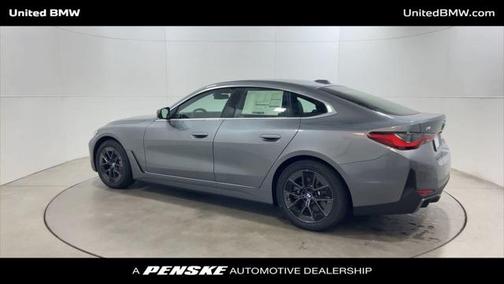 2025 BMW i4 Gran Coupe eDrive40