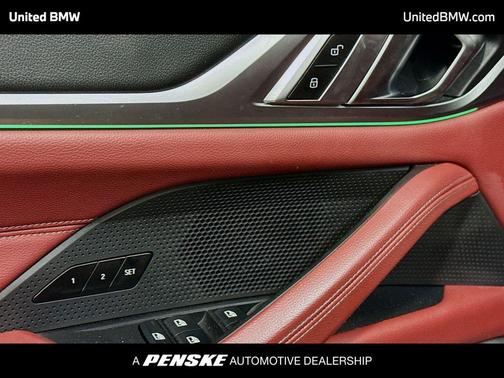 Jet Black 2023 BMW i4 Gran Coupe eDrive35