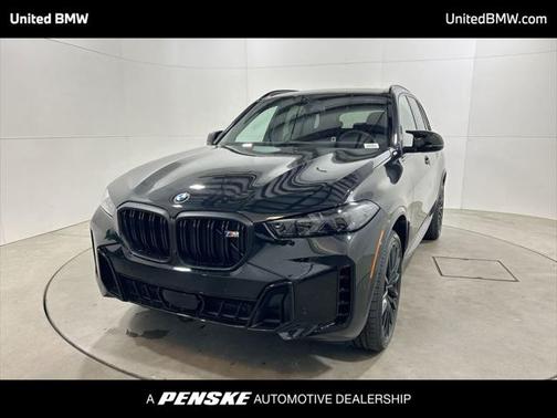 2026 BMW X5 M60i