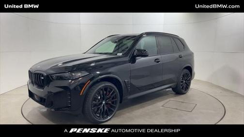 2026 BMW X5 M60i