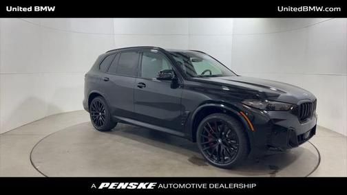 2026 BMW X5 M60i